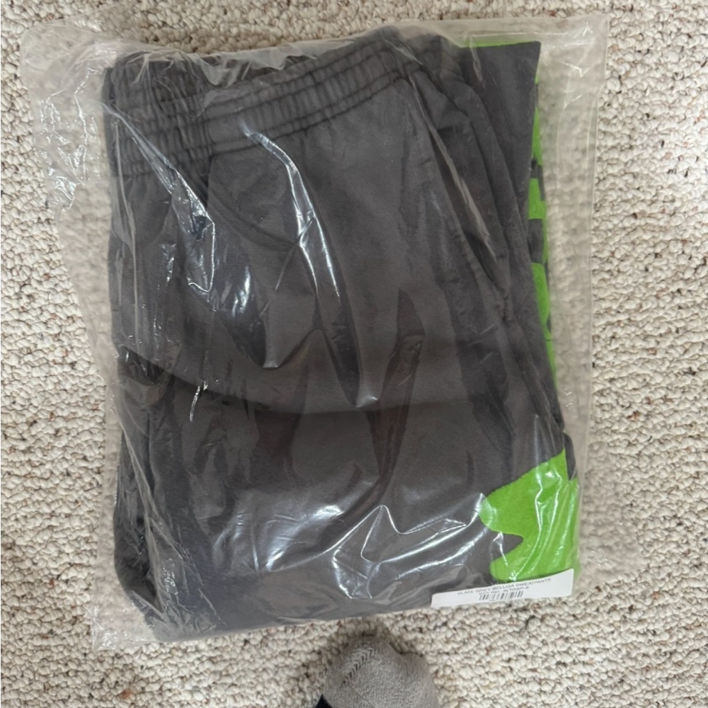 Sp5der sweatpants